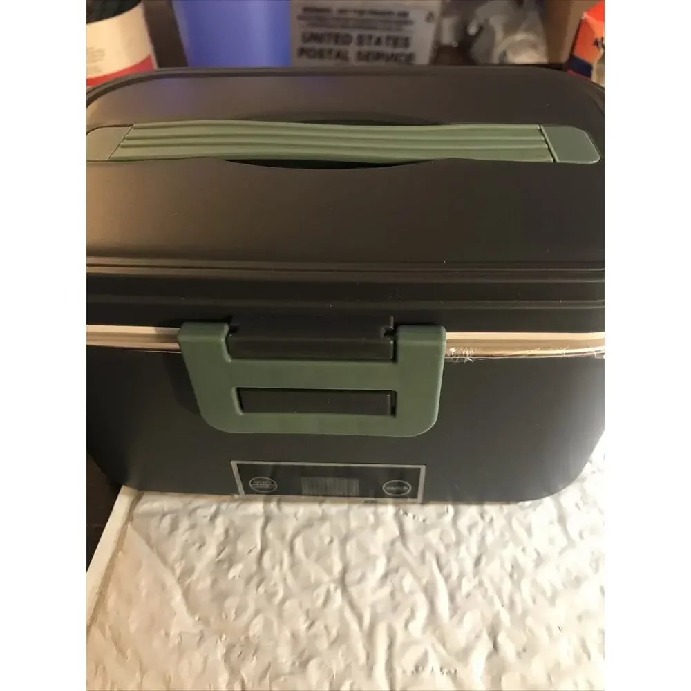 Electric lunch box 80W AC 115VAC or DC 12V